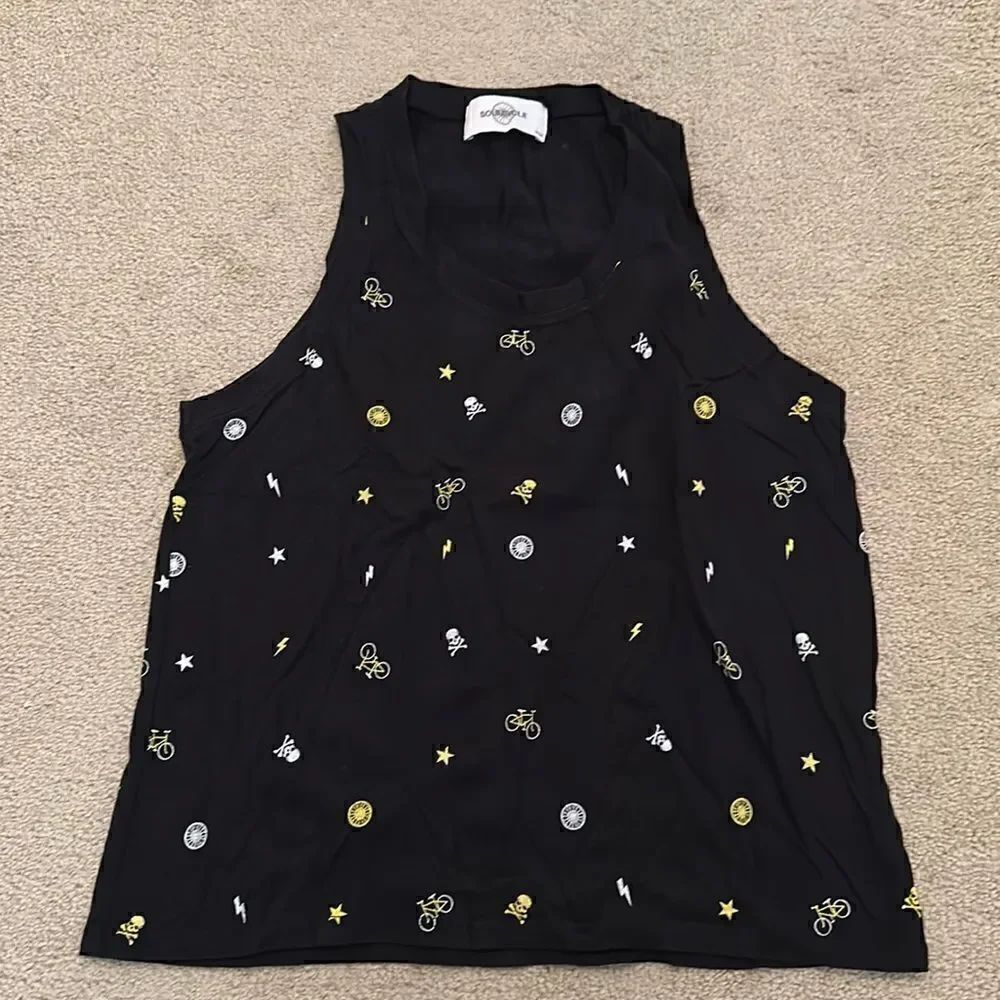 Soulcycle Small Tank